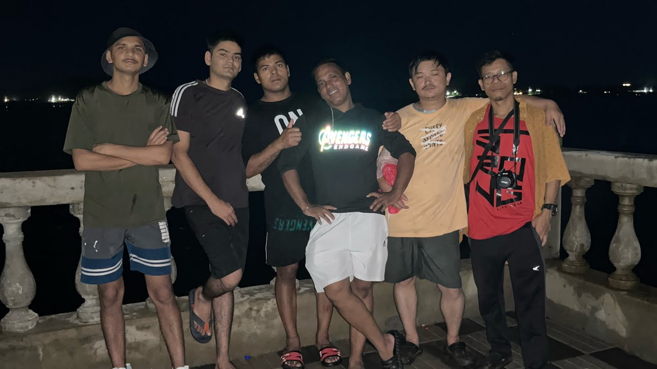 Udo Beach in the roaming￼ all friends #vlog @anilbhardwaj3931