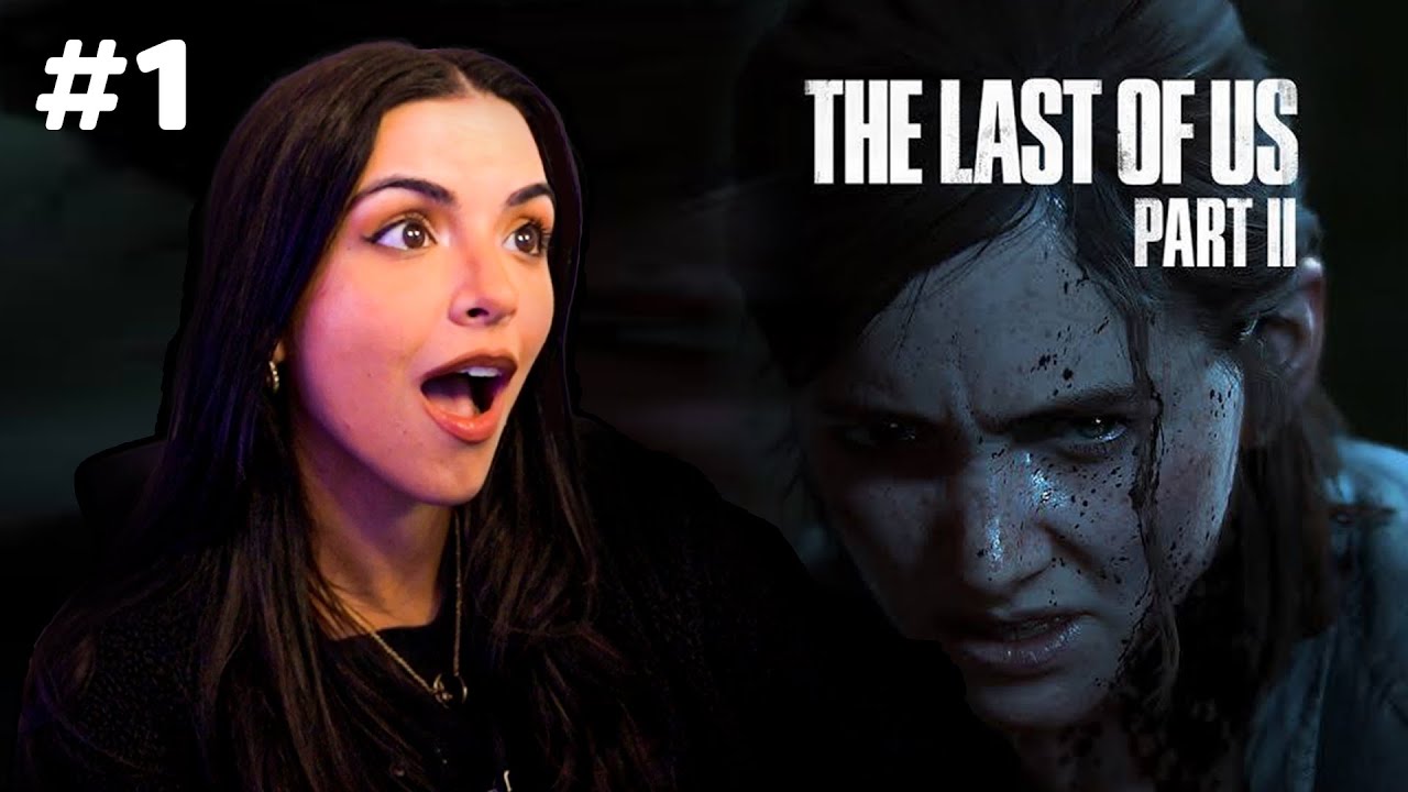 It's here... The Last of Us Part 2 First Playthrough