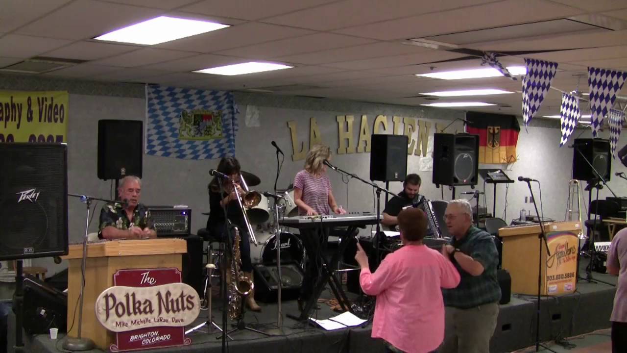 The Polka Nuts - Hopeless Polka Greeley Oktoberfest 10-1-16
