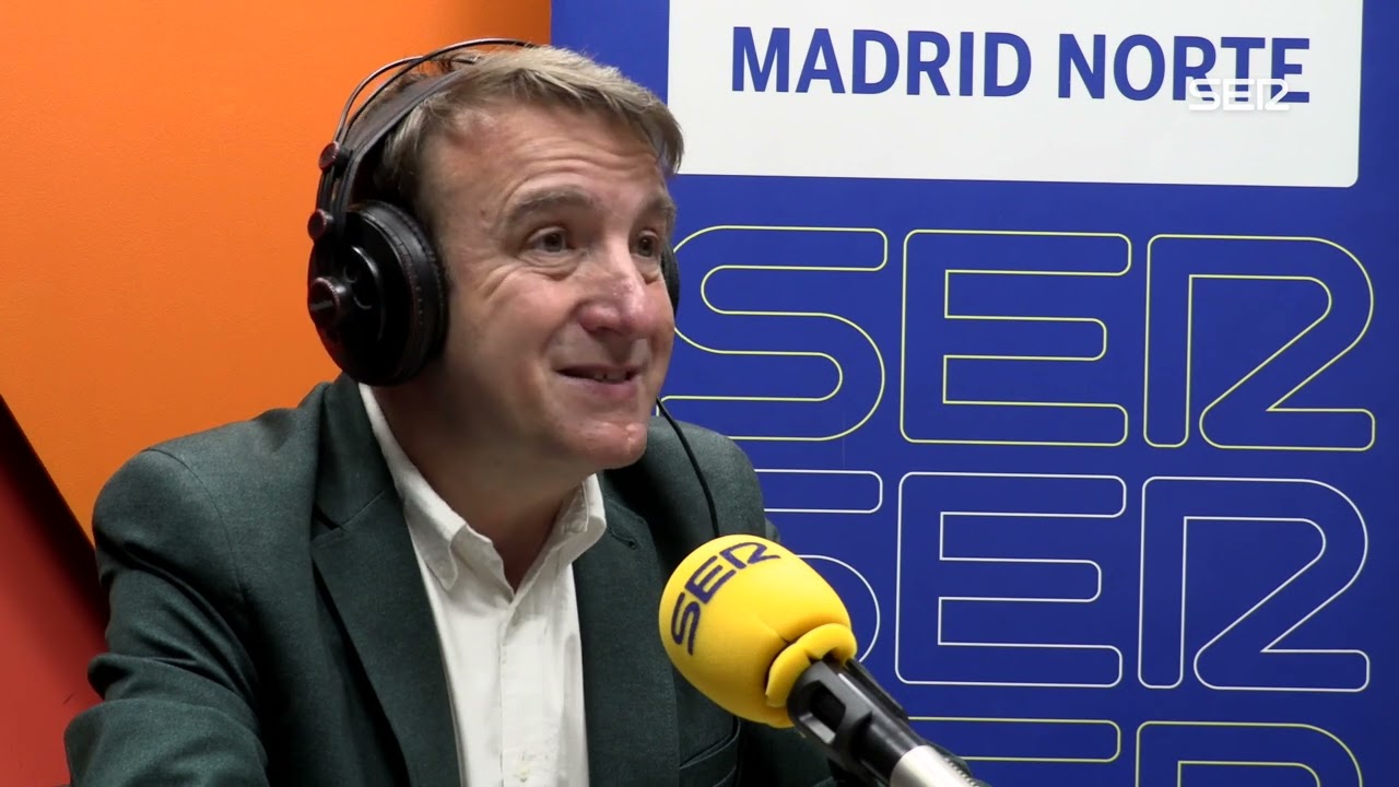#28M: Jesús Moreno, candidato del PP en Tres Cantos