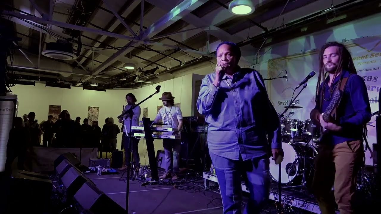 Sister Nancy Live | Texas Hemp Harvest Fest 2022 (Full Show)
