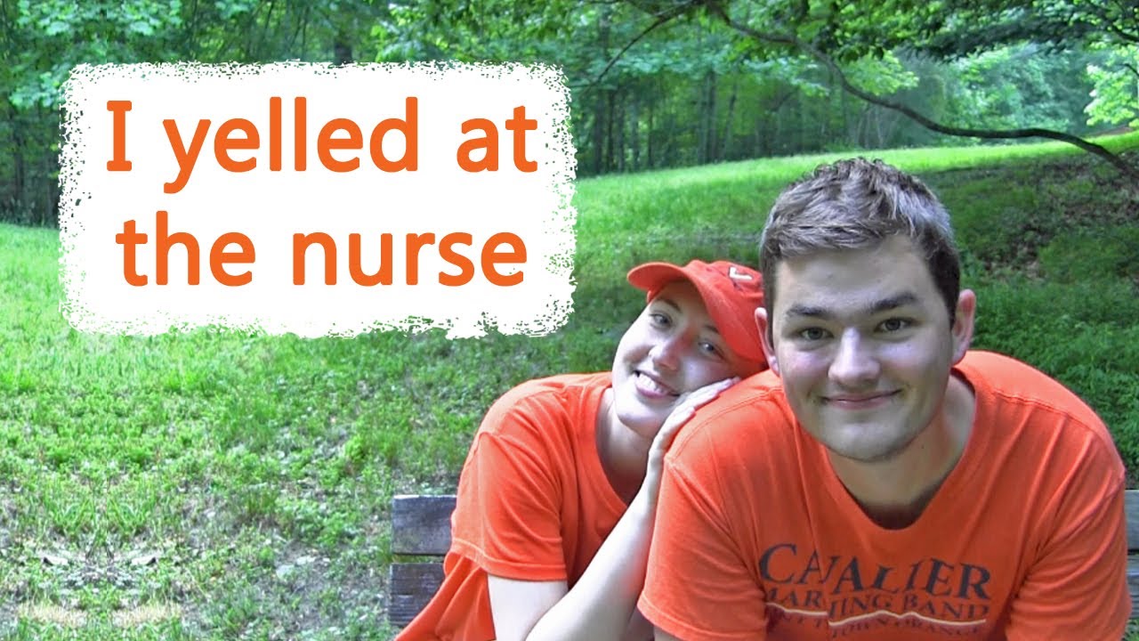 Boyfriend Explains my Surgery | IVF Egg Retrieval | My Cancer Story