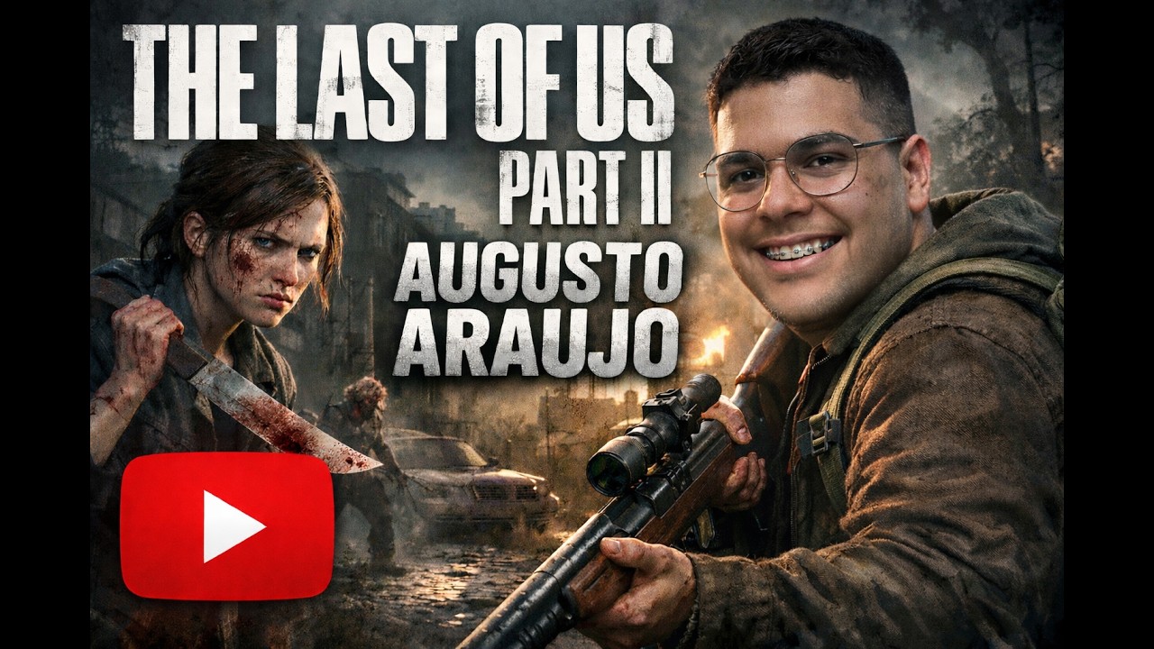 THE LAST OF US 2 - Parte 1 !!!!