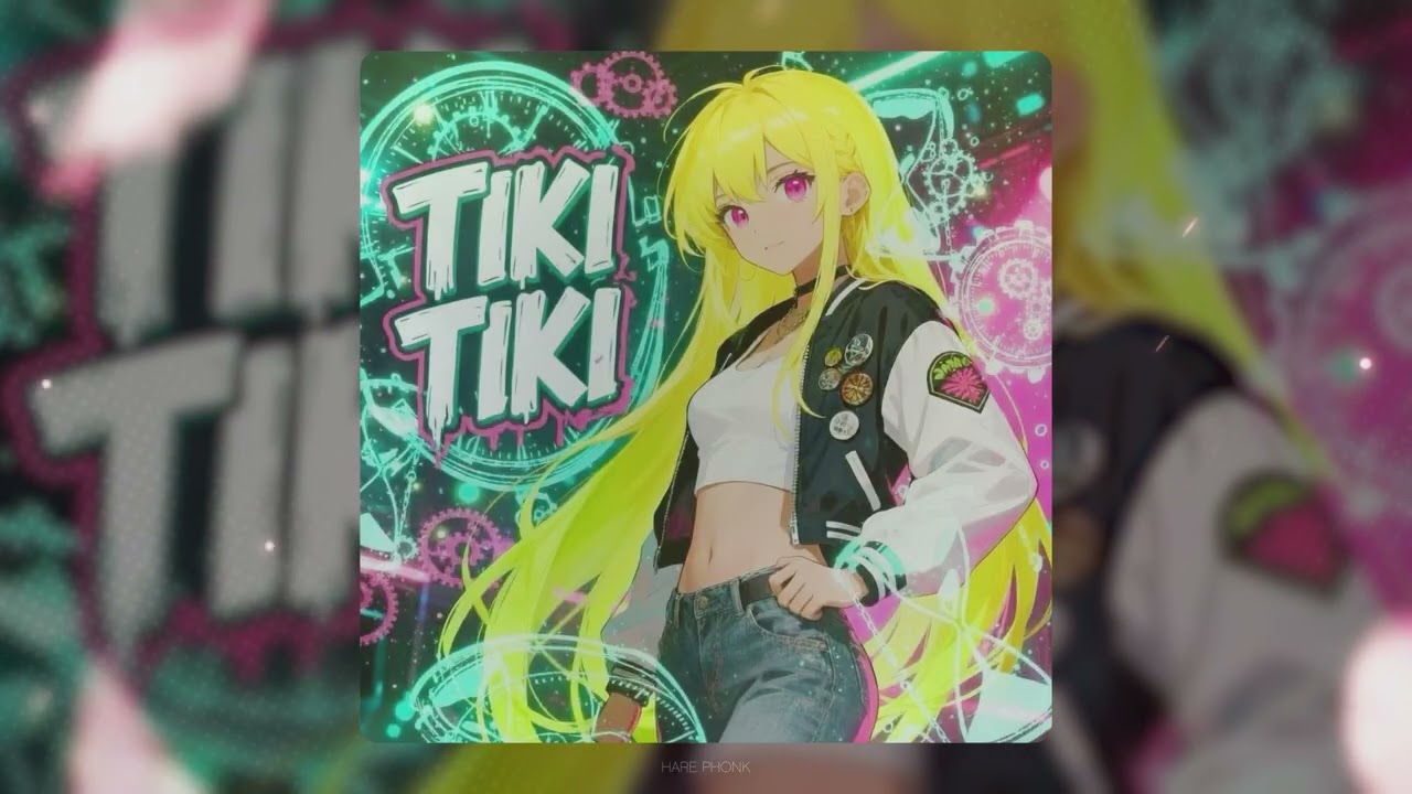 TIKI TIKI (Super Slowed)