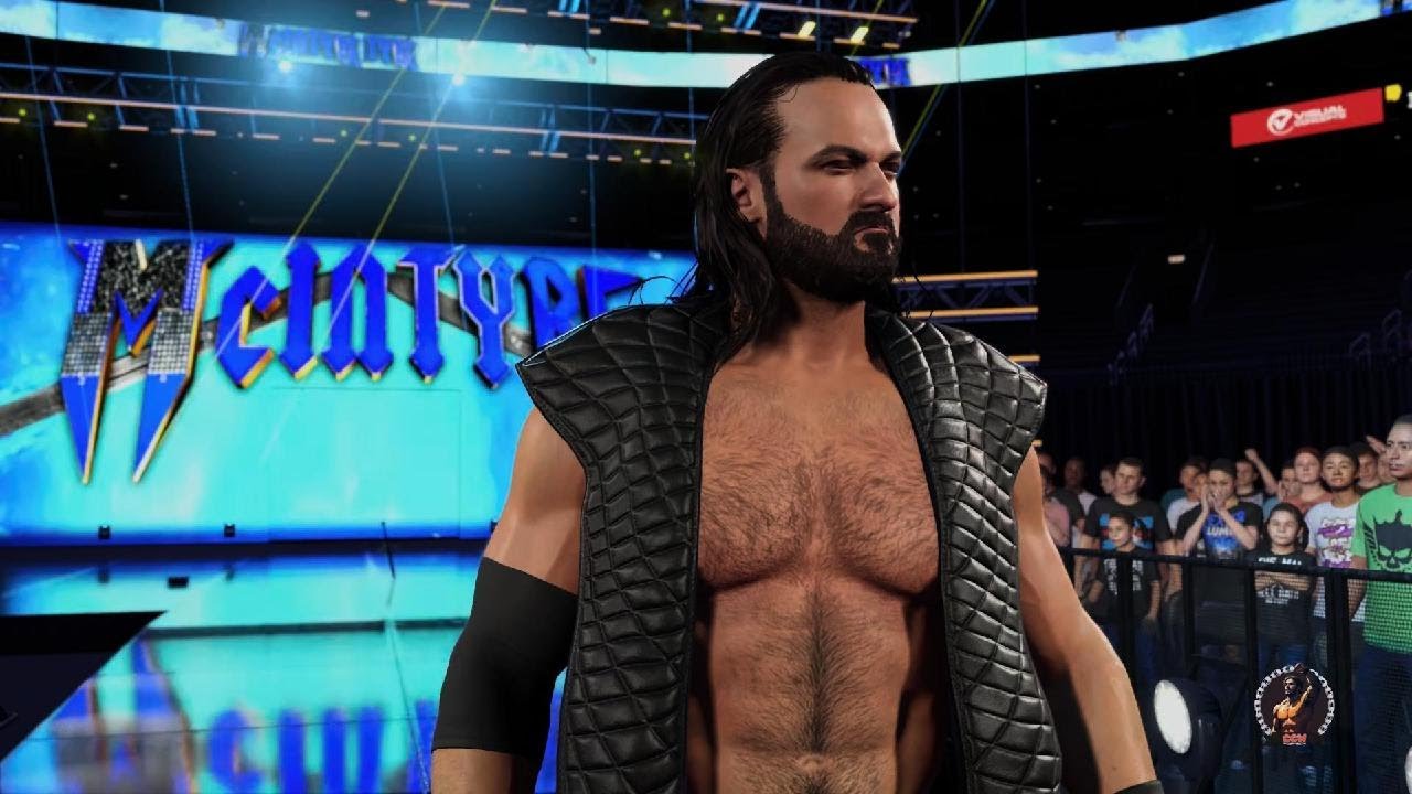 CCW Rampage 7th Match: Roman Reigns Vs Drew McIntyre