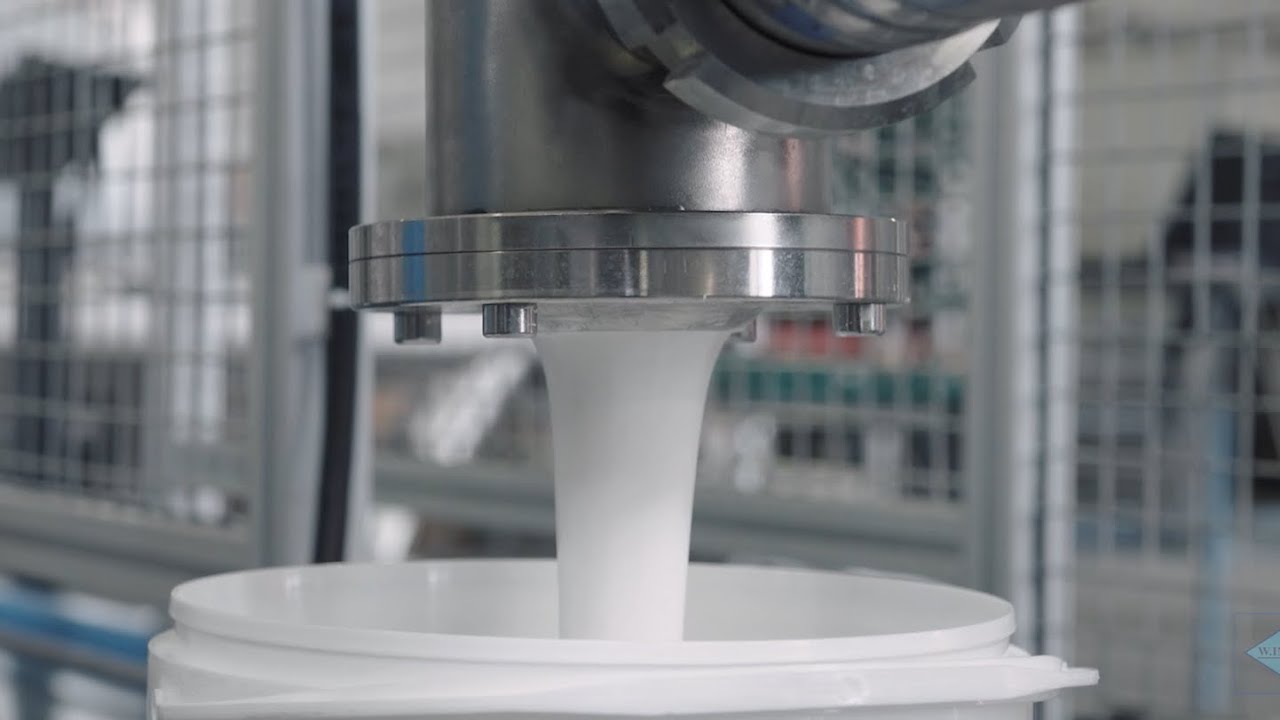 Dosatrice Automatica Liquidi | Automatic Liquid Filling Machine
