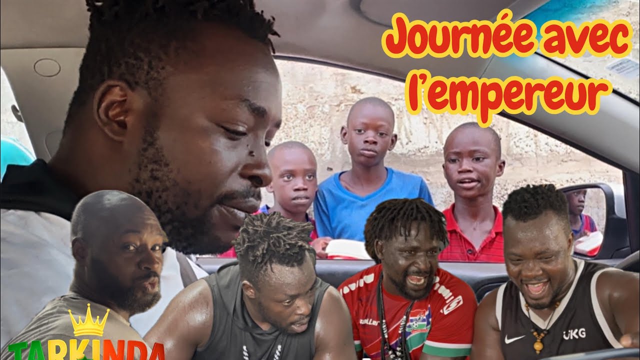 Journée avec l’empereur Siteu
