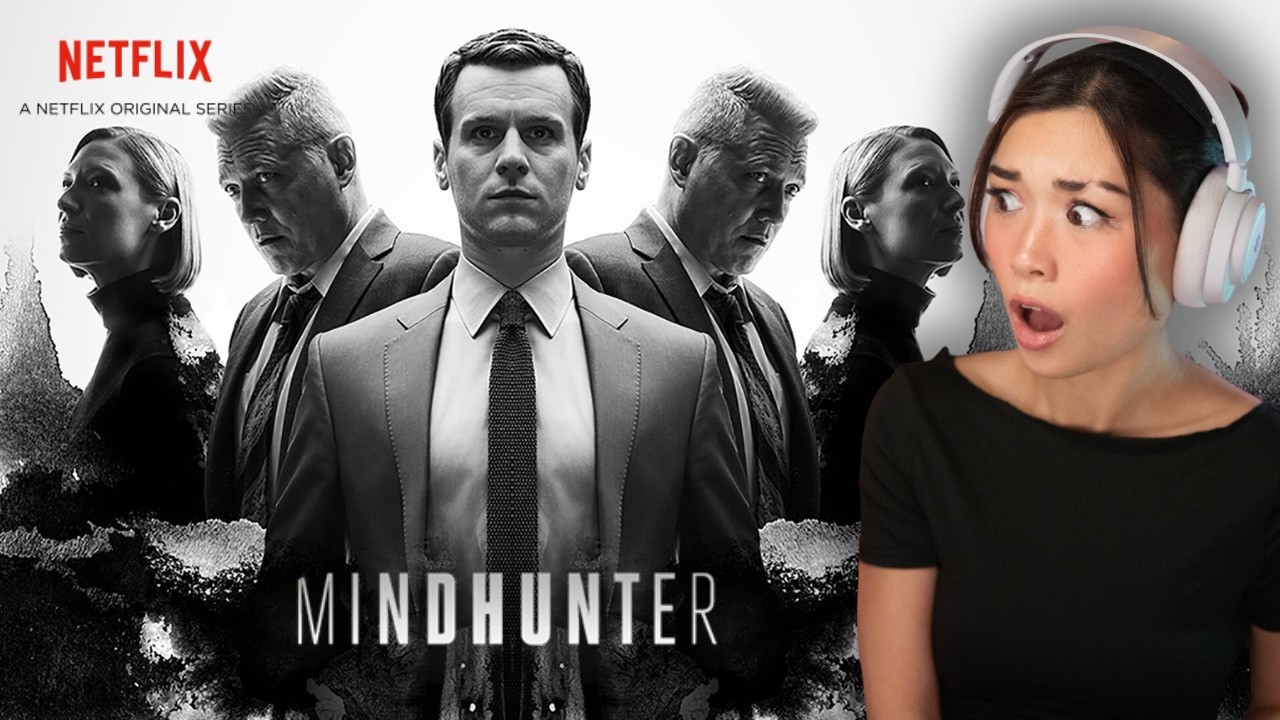 Why you HAVE to watch Mindhunter