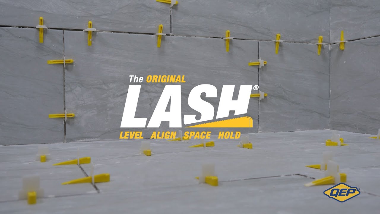 LASH Tile Leveling System