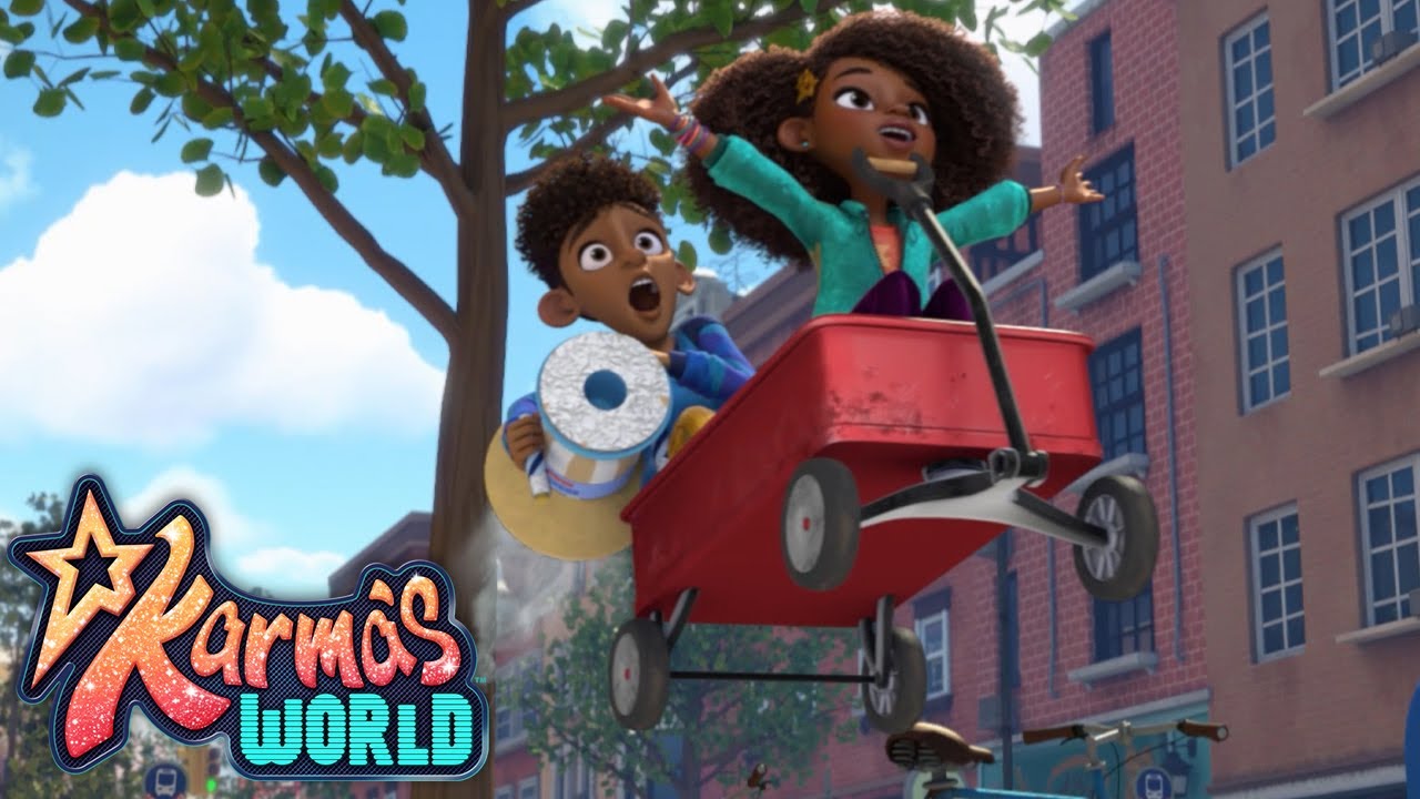 Happy Holidays! ☃️❄️ Winter Special | Full Episodes | Karma's World | Netflix