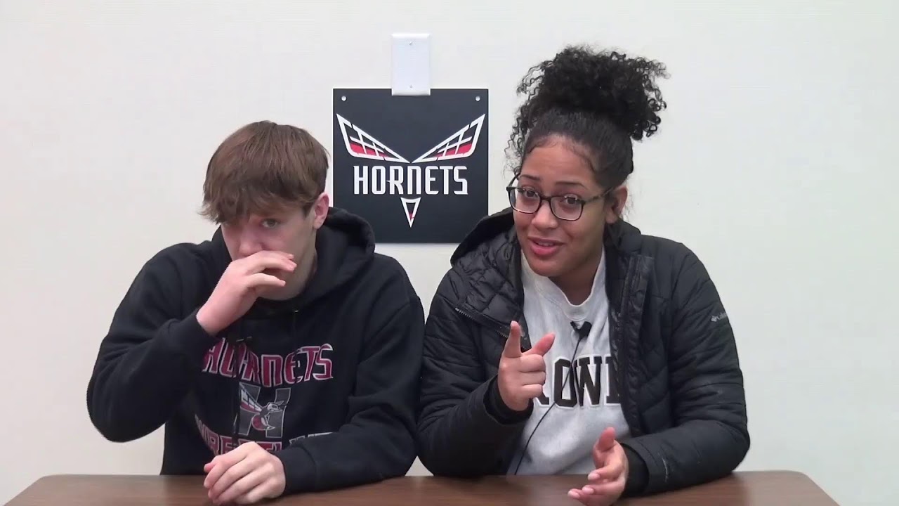 HHS TV Studio 02-13-26