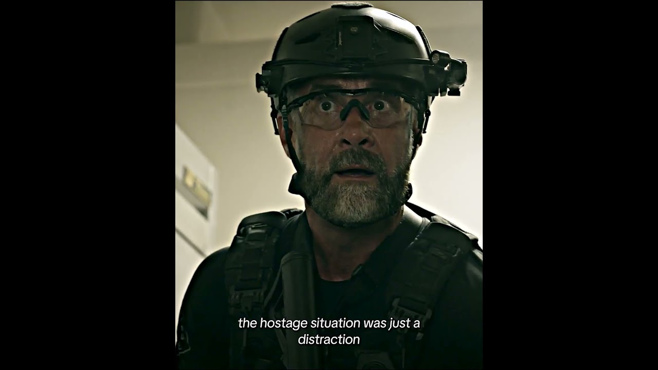 Prison Riot Was Just a Setup: The Shocking Mastermind Behind the Chaos