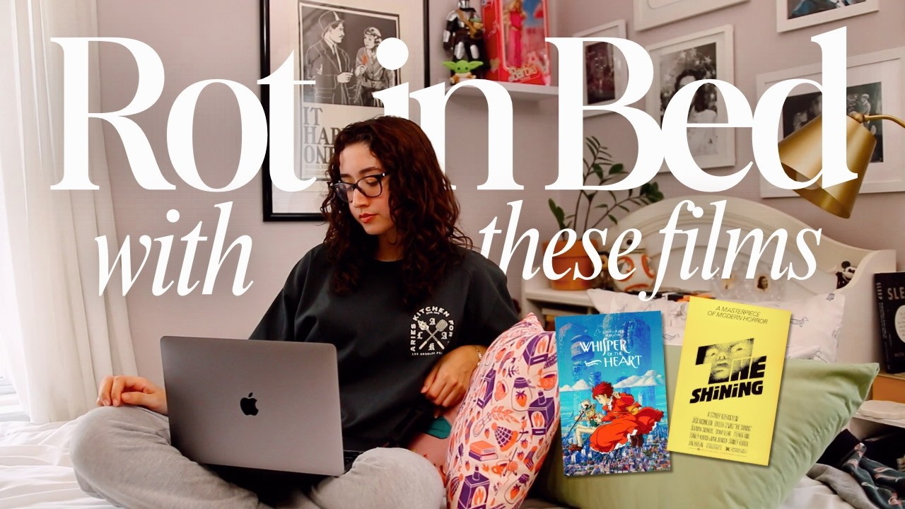12 Movies to Watch While Rotting in Bed 🧦☕