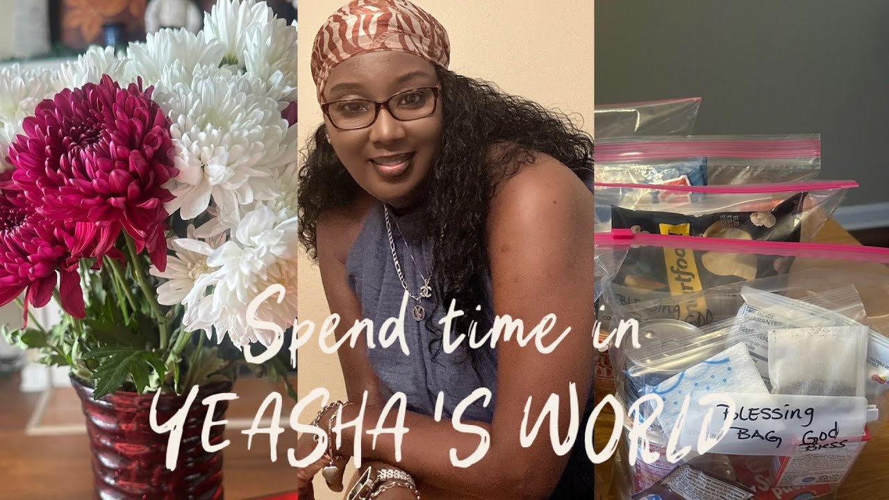 VLOG| Flower arrangement | Blessing bags| Emotional | Cleaning 