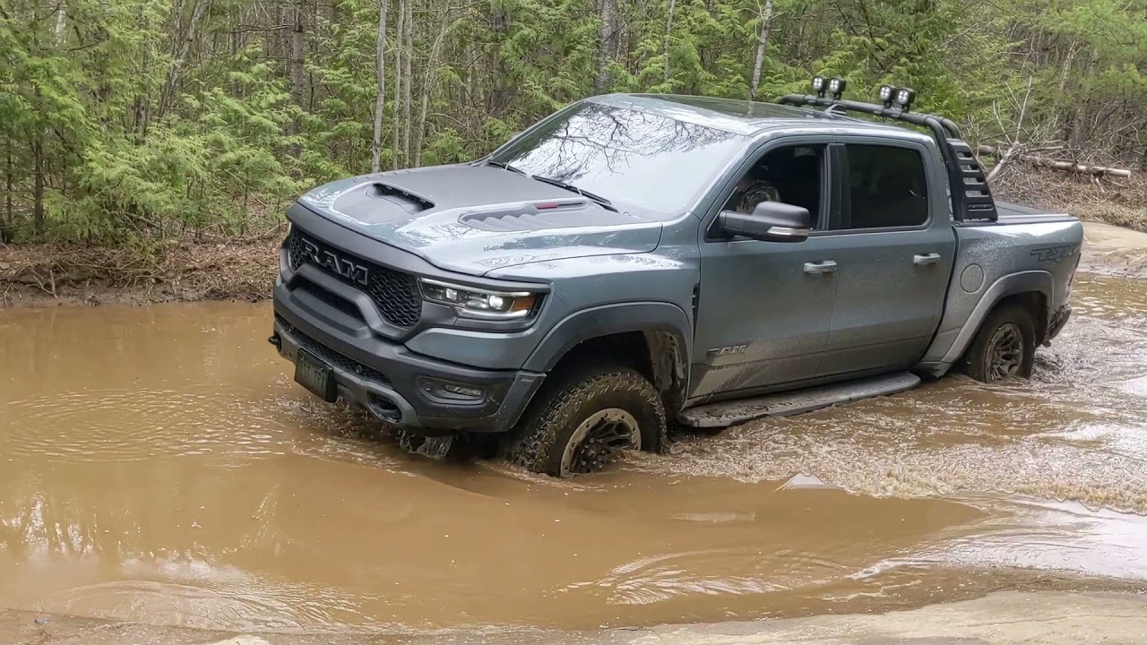1ST TRX RAM Off-road