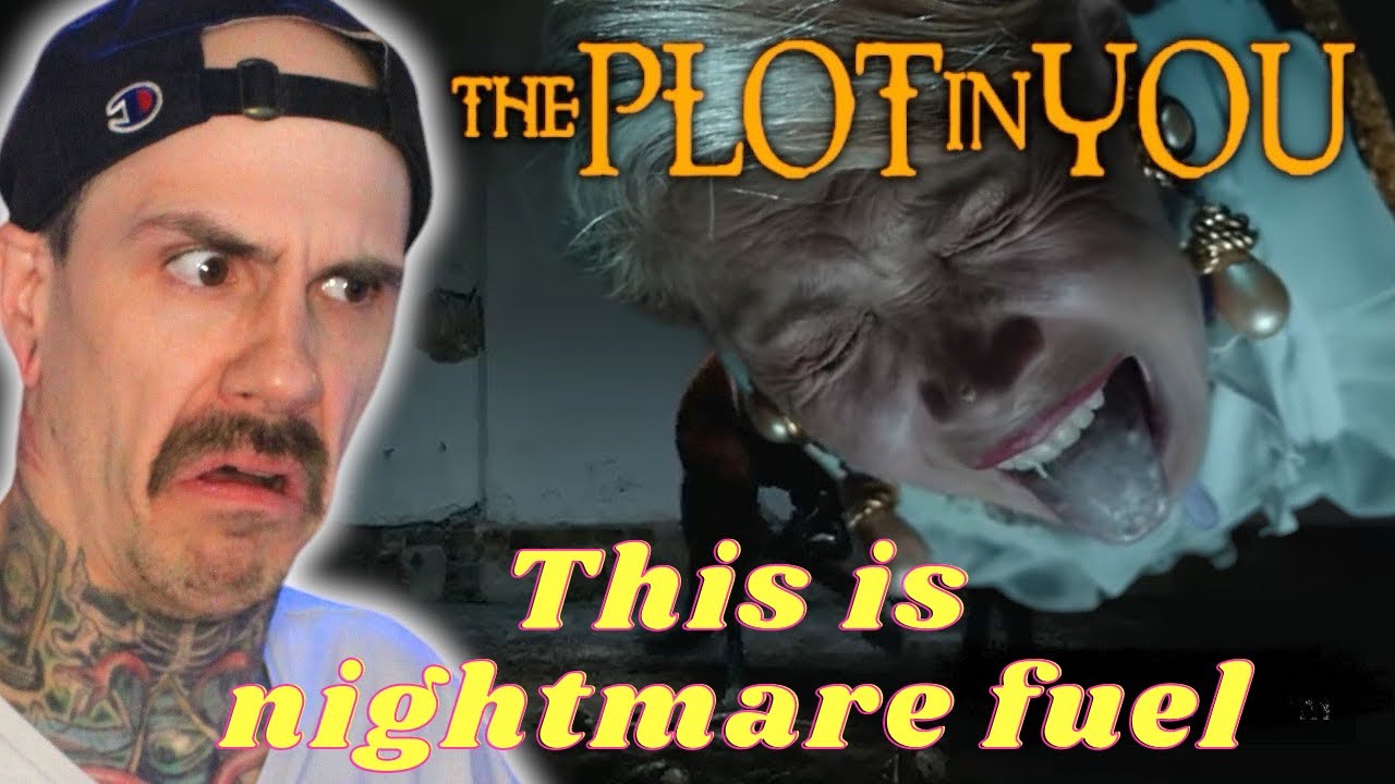 TERRIFYING The Plot In You - Don’t Look Away | Reaction & Review