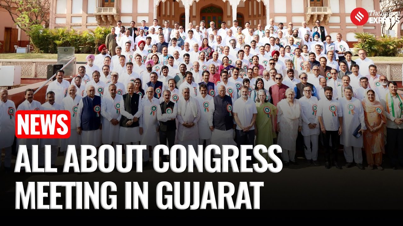 Congress Shifts Strategy: &lsquo;National Harmony&rsquo;, OBC Push & More | Congress Meeting | Rahul Gandhi