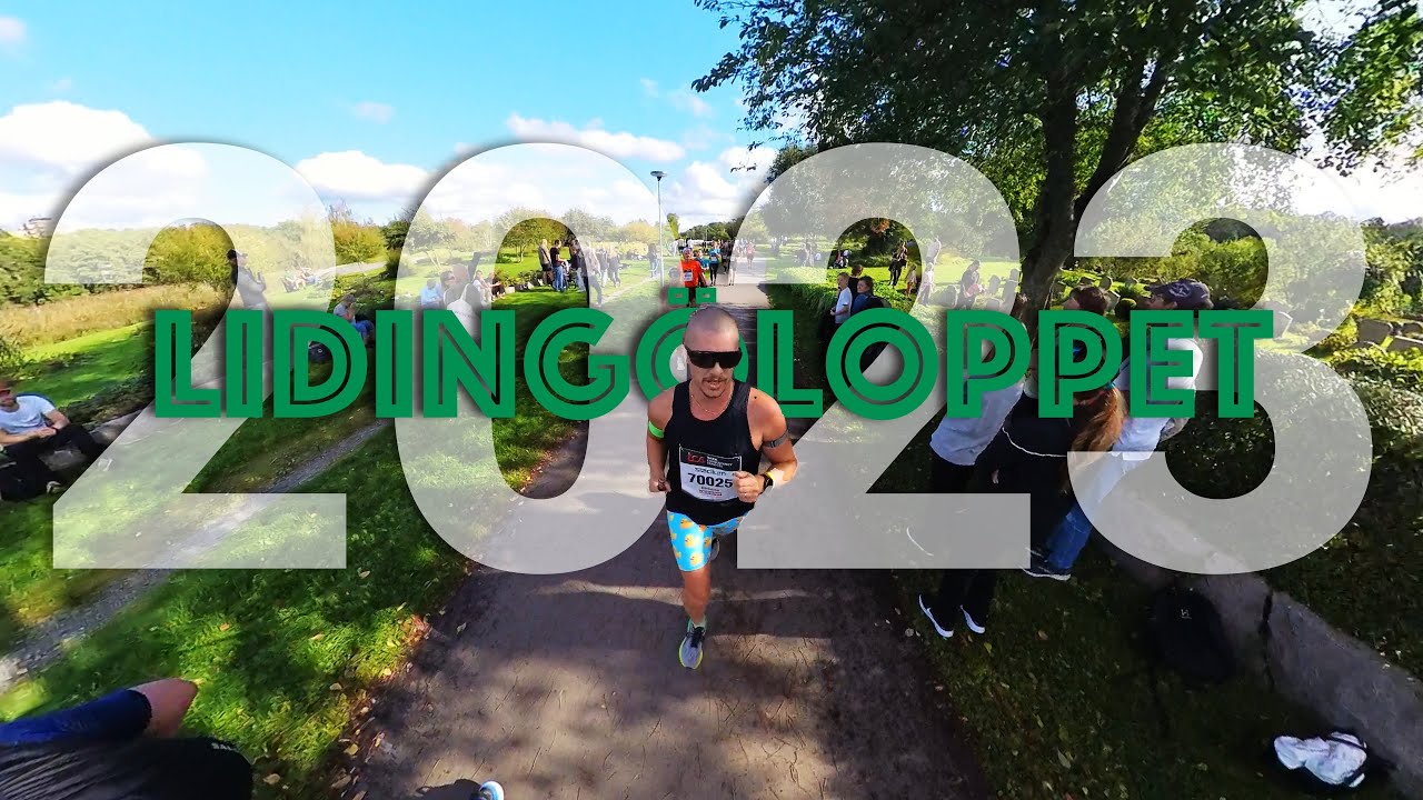 Lidingöloppet 2023