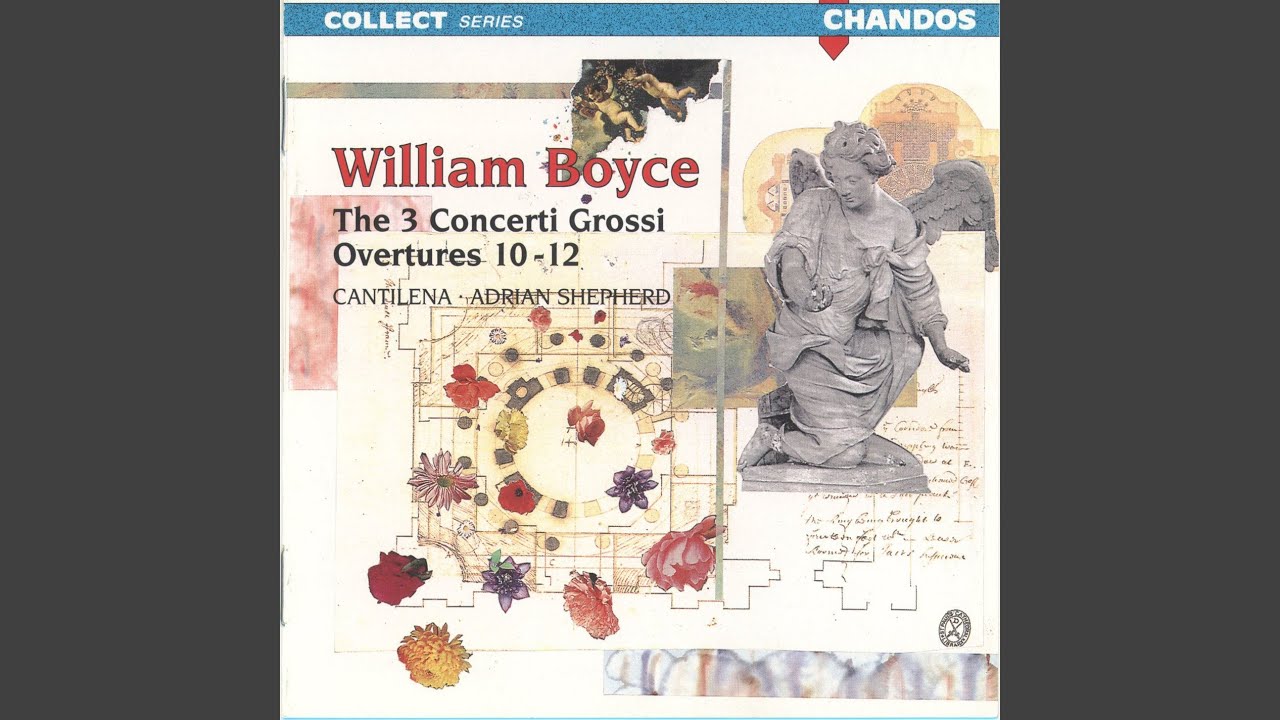 Concerto grosso in B Minor