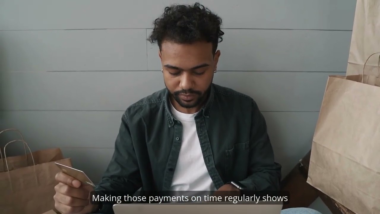 How to build your credit score