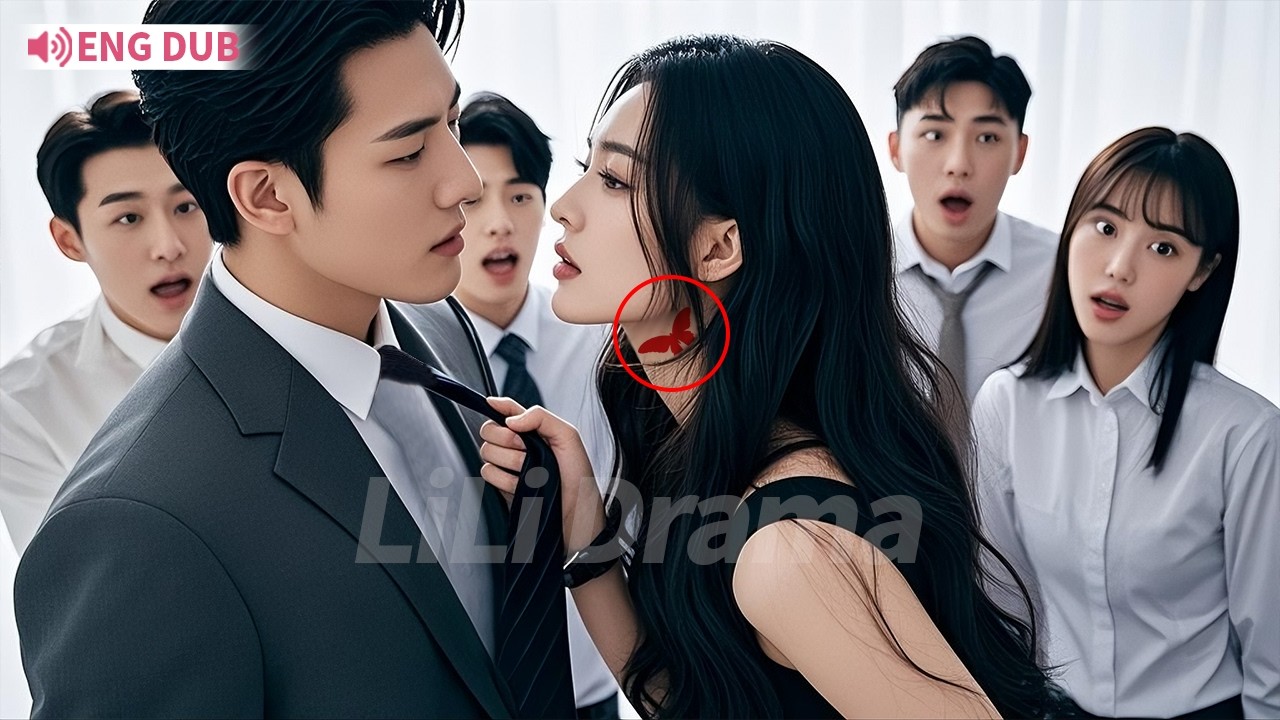Girl with Butterfly Birthmark Dared to Kiss CEO&mdash;Who Had Rejected 9999 Women but Ended Up Loving Her!