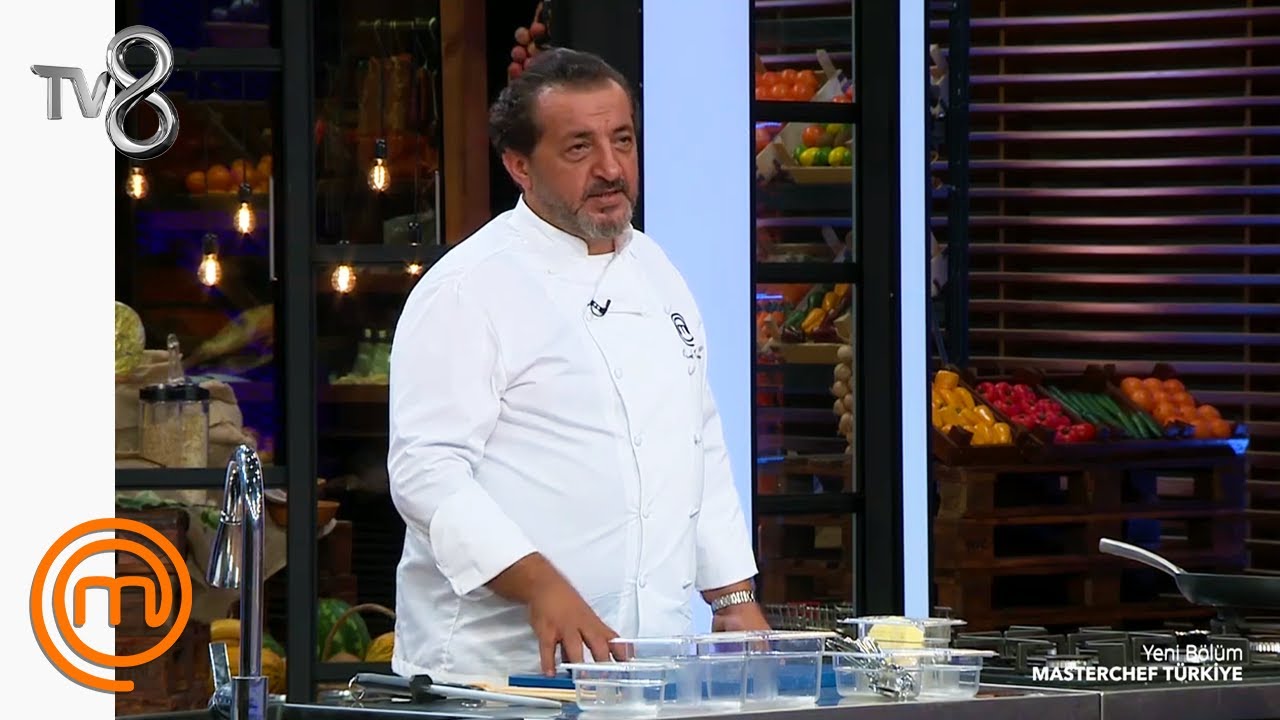 Karides Temizleme ve Pişirme Tekniği | MasterChef Türkiye 31. Bölüm