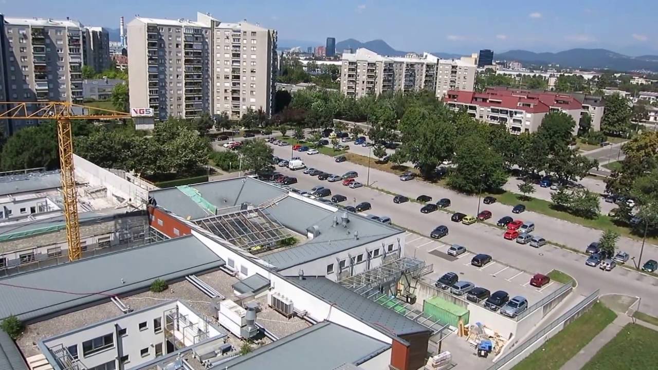 4 letni časi na Fužinah, Ljubljana 2016 (4 sezonoj en Fužine 2016)