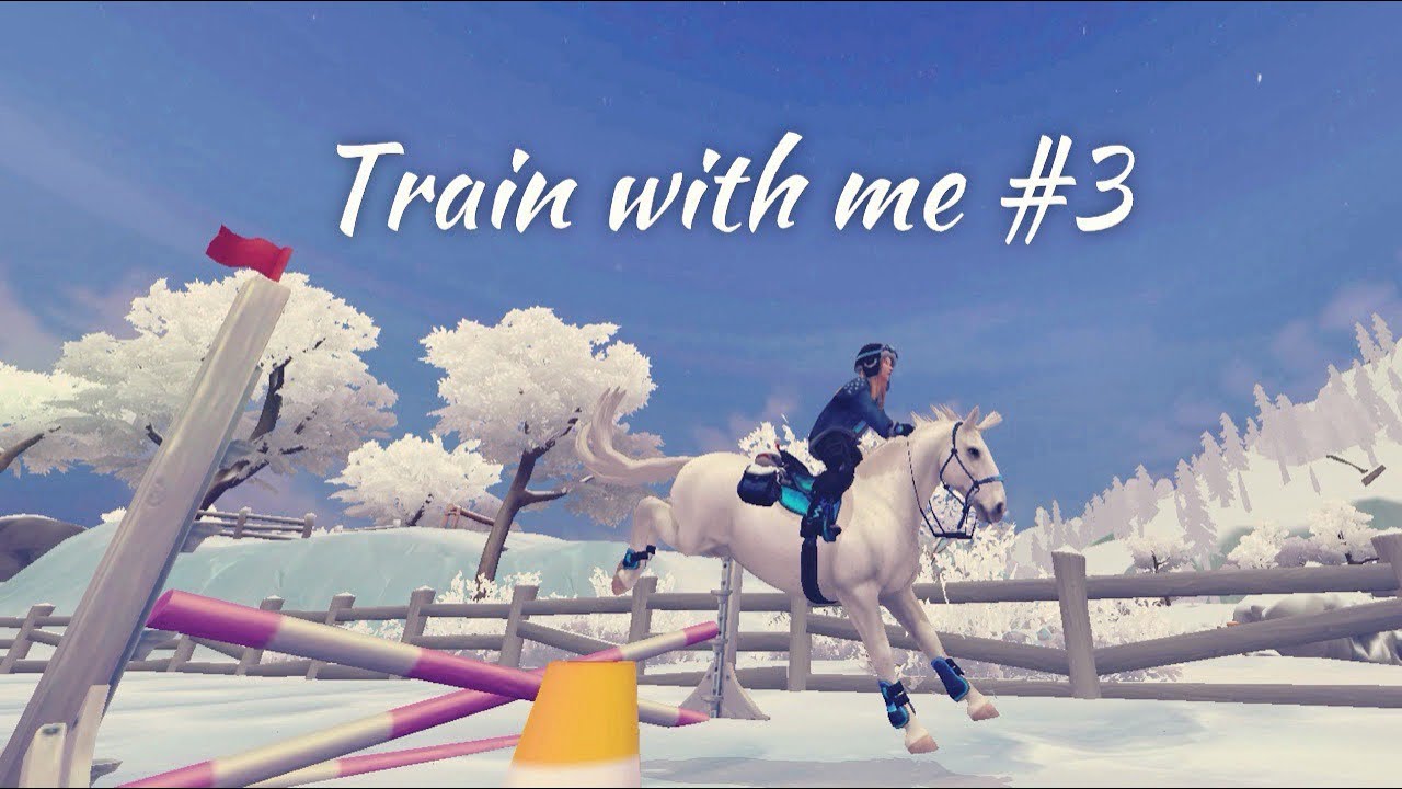 Star Stable Online: Train with me #3