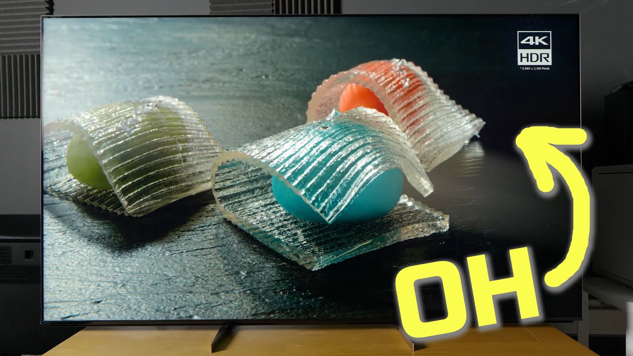 Самый точный 4K Mini LED телевизор на сегодняшний день! | ABOUT TECH