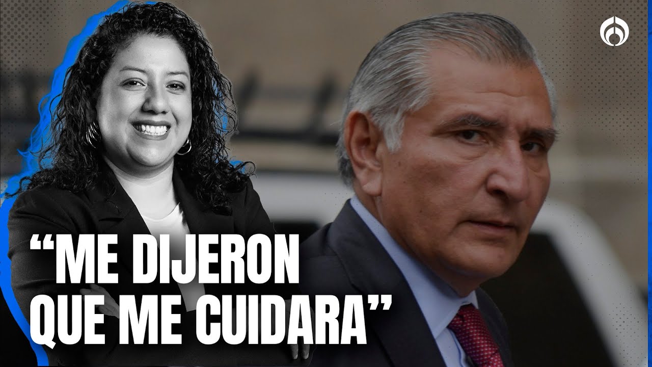 Presidenta del Anticorrupción denuncia amenazas tras pedir investigar a Adán Augusto