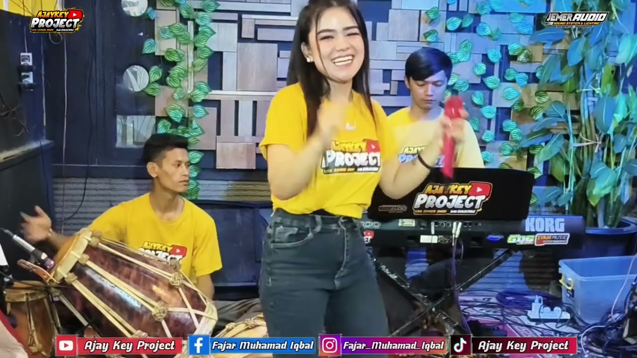 PERIH || TANJIDOR VERSION || NEVIIANA ADEL || LIVE ANGKRINGAN SAMUDRA