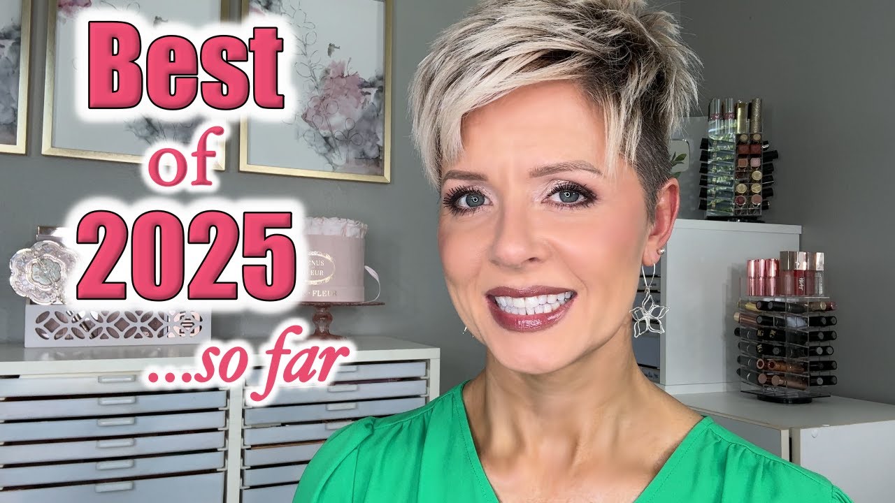 Top Beauty Picks 2025 🔥 Must-Try Makeup, Skincare & Haircare