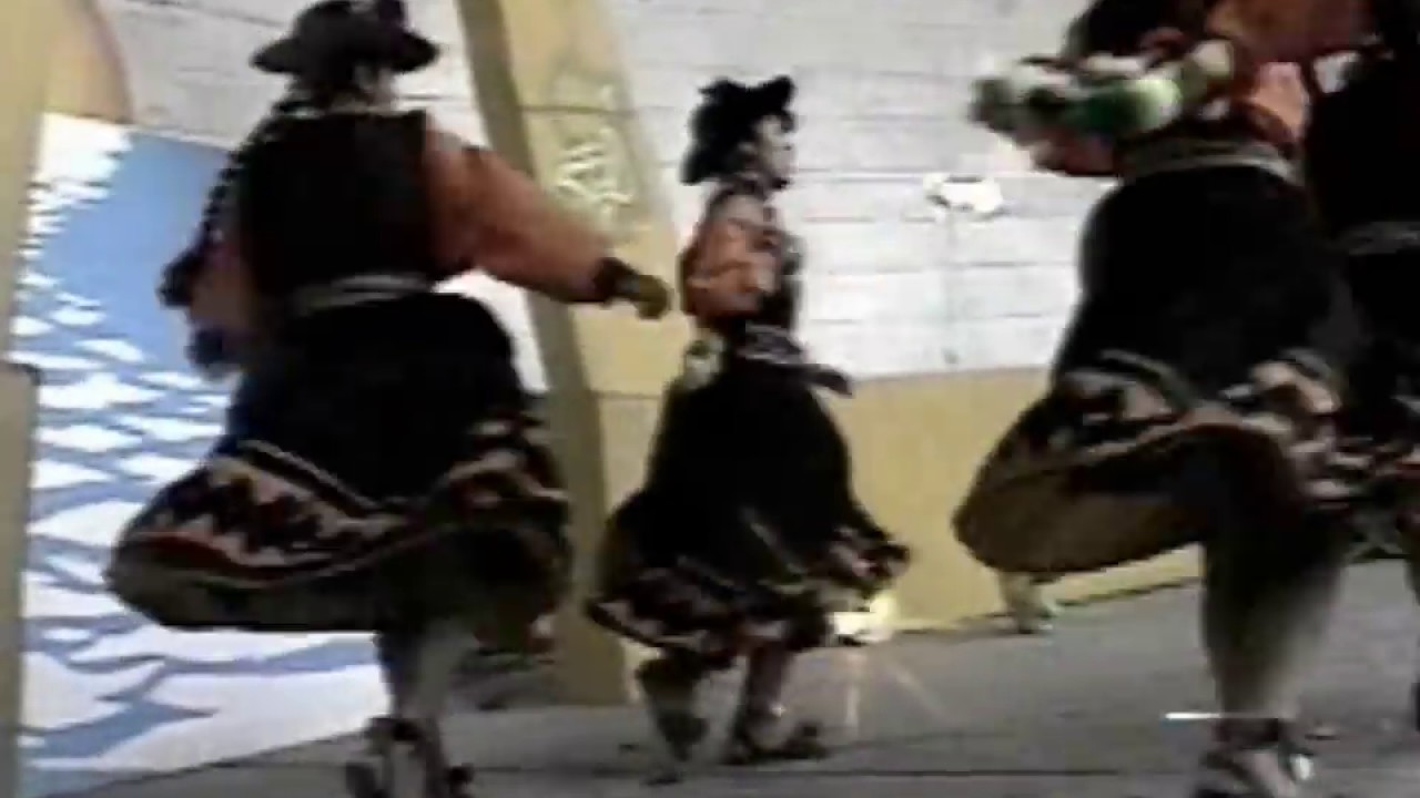 Danza CHACHASCHAY   Huancavelica  Producido por el Programa 