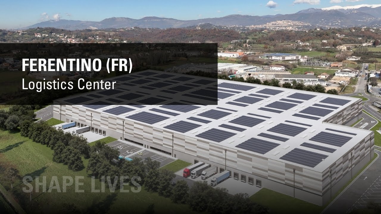 Ferentino (FR) - Logistics Center