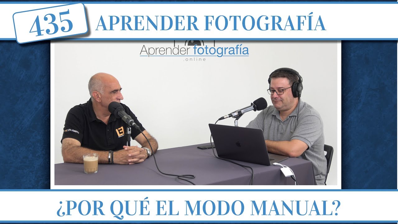 # 435 ¿Por qué el modo manual?
