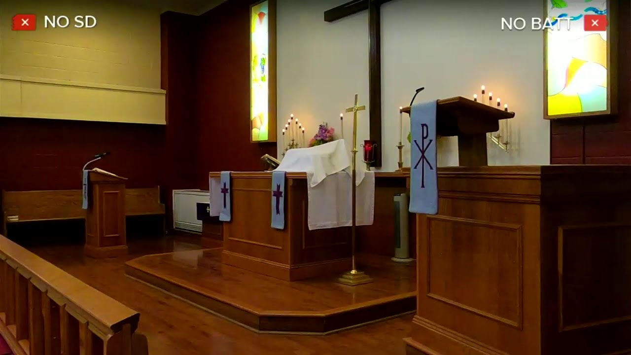 Divine Service, March 8, 2026, 8 am