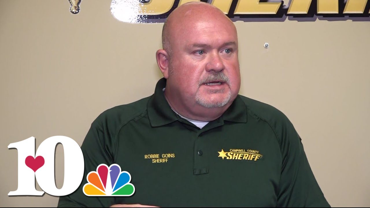 Campbell Co. Sheriff's Office speaks after 