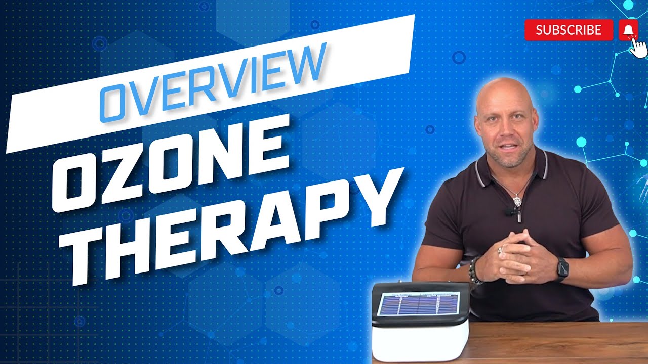 Ozone Therapy at Home 101 | Intro to ozone