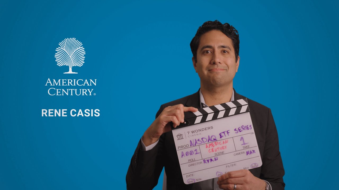 Real ETFs of Nasdaq: American Century’s Rene Casis & $SDSI