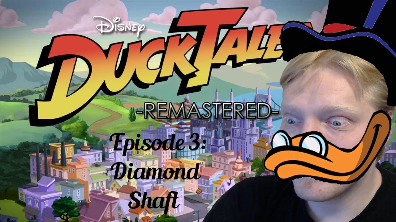 DuckTales Remastered - Diamond Shaft