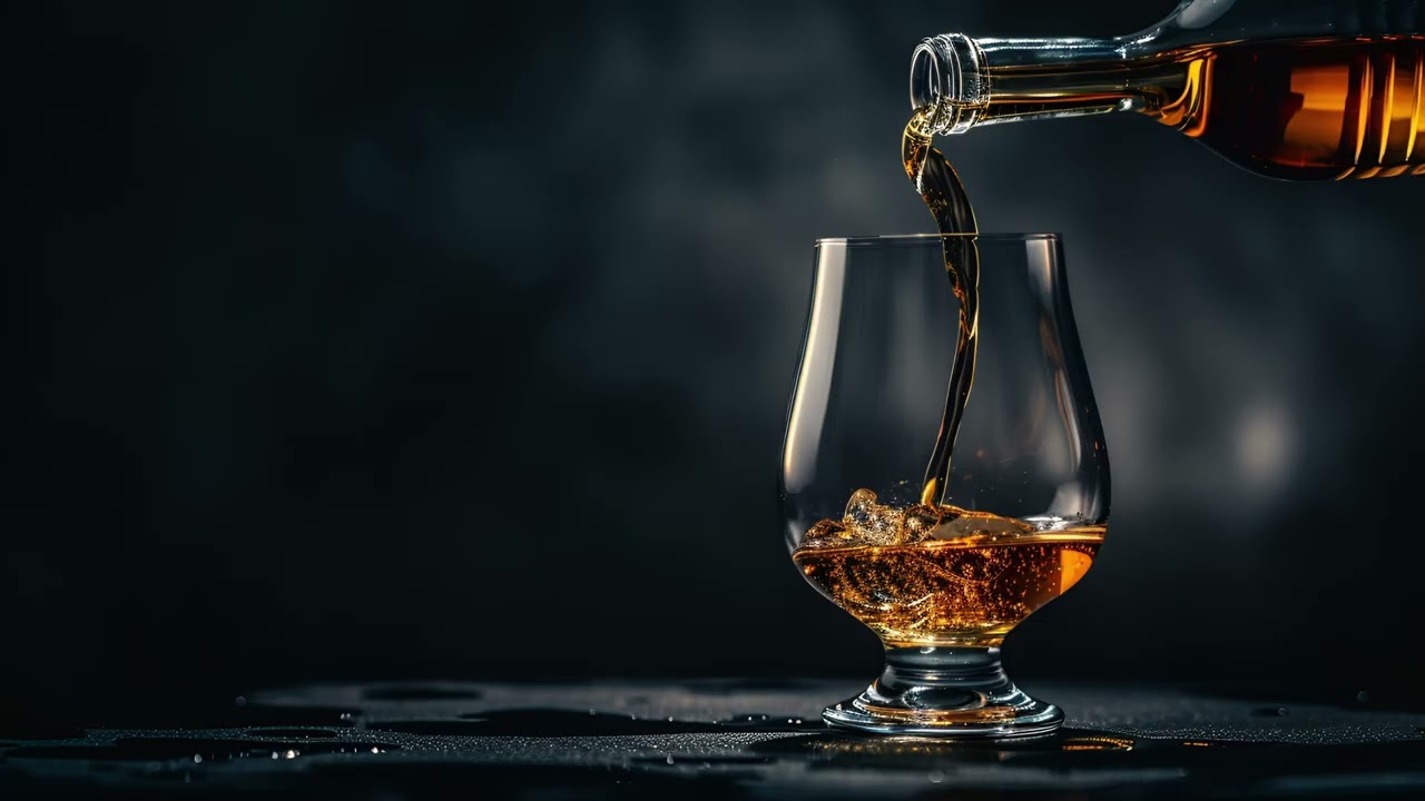Whiskey Blues - Relaxing time with some blues music