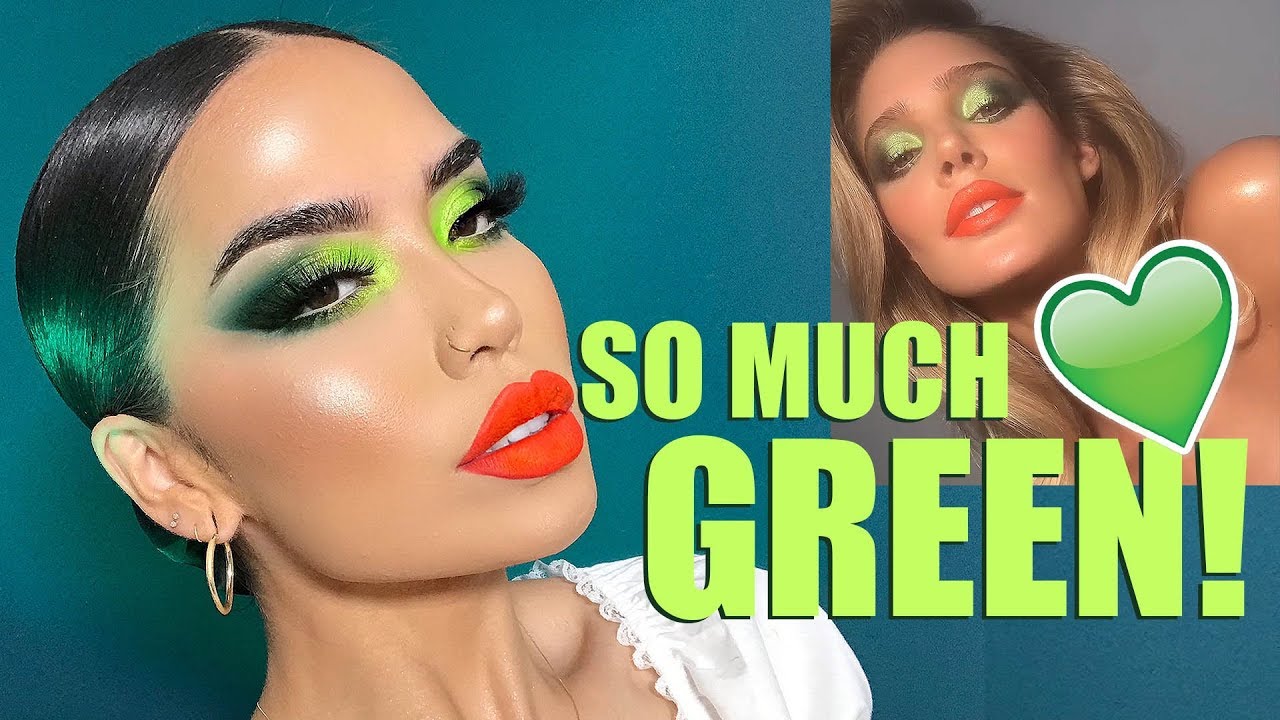 THIS LOOK IS MONEY 🤑💚| iluvsarahii