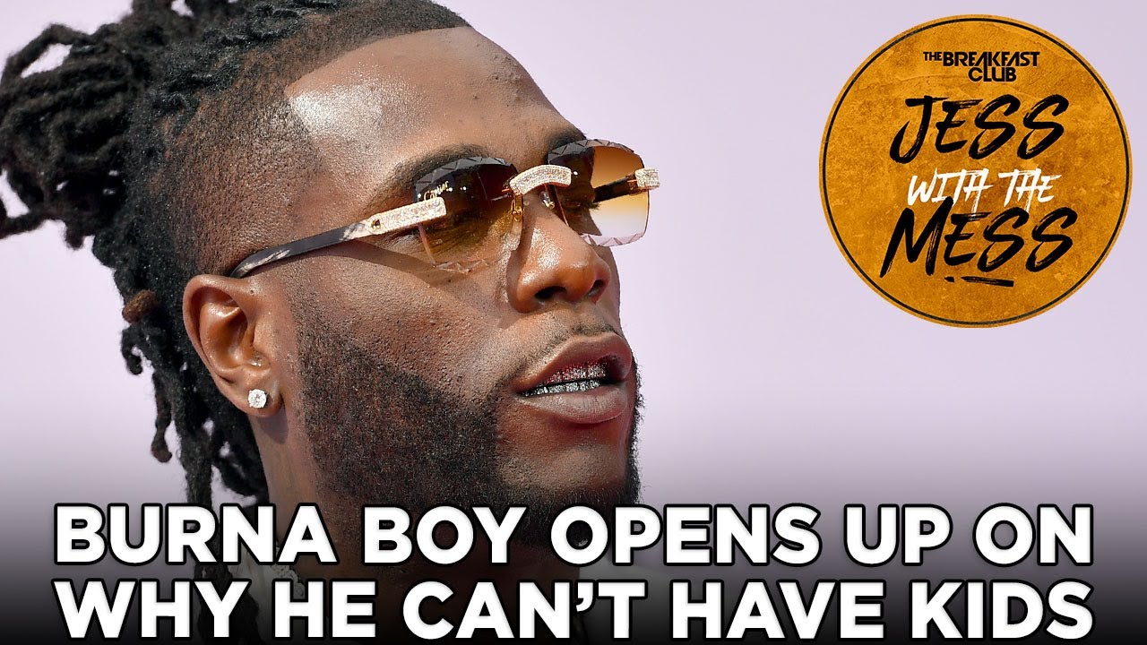 Burna Boy Opens Up On Why He Can't Have Kids Now, Police Officer Kills Lyft Driver + More