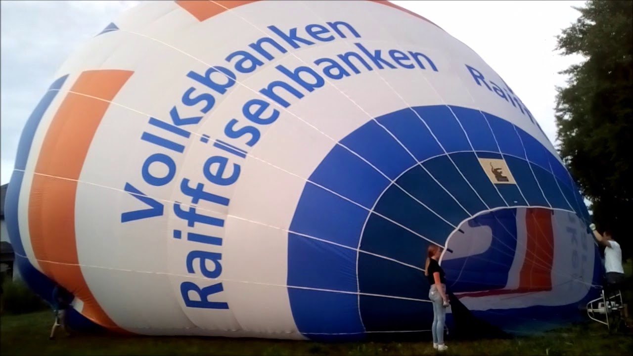 Ballon fahren! Das besondere Erlebnis!