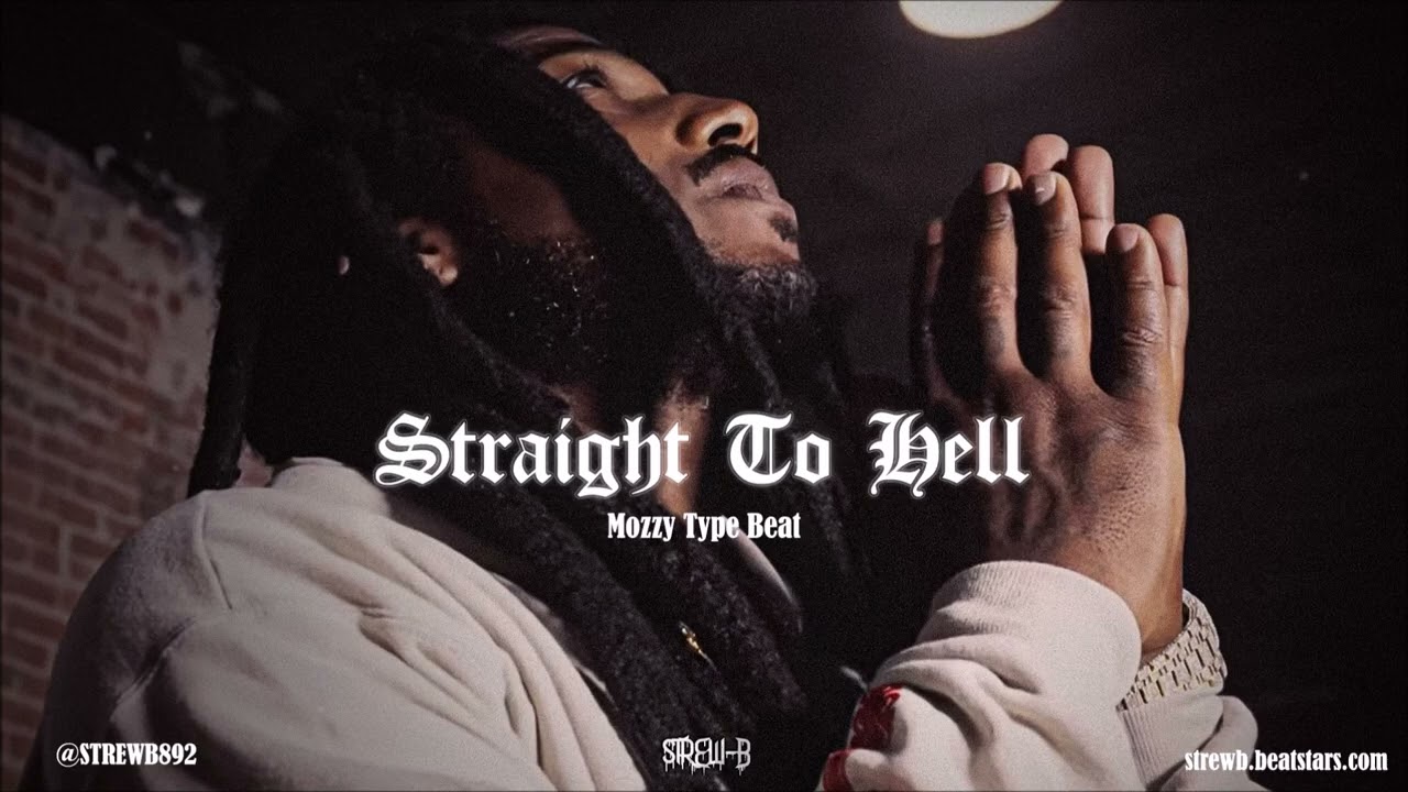 [FREE] Mozzy x Celly Ru Type Beat 2022 - 