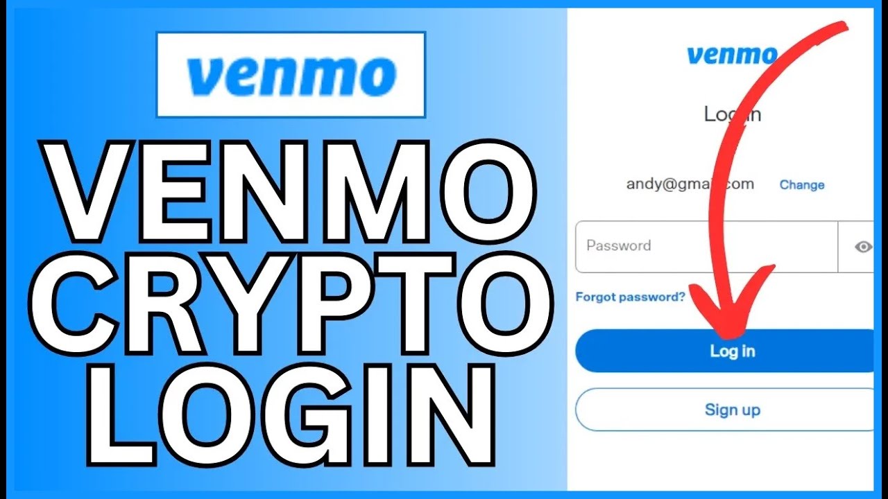 How to Login Venmo Crypto Account 2024?