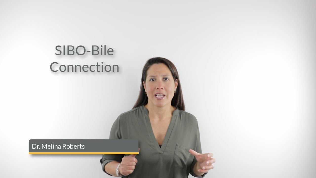 Bile-SIBO Connection