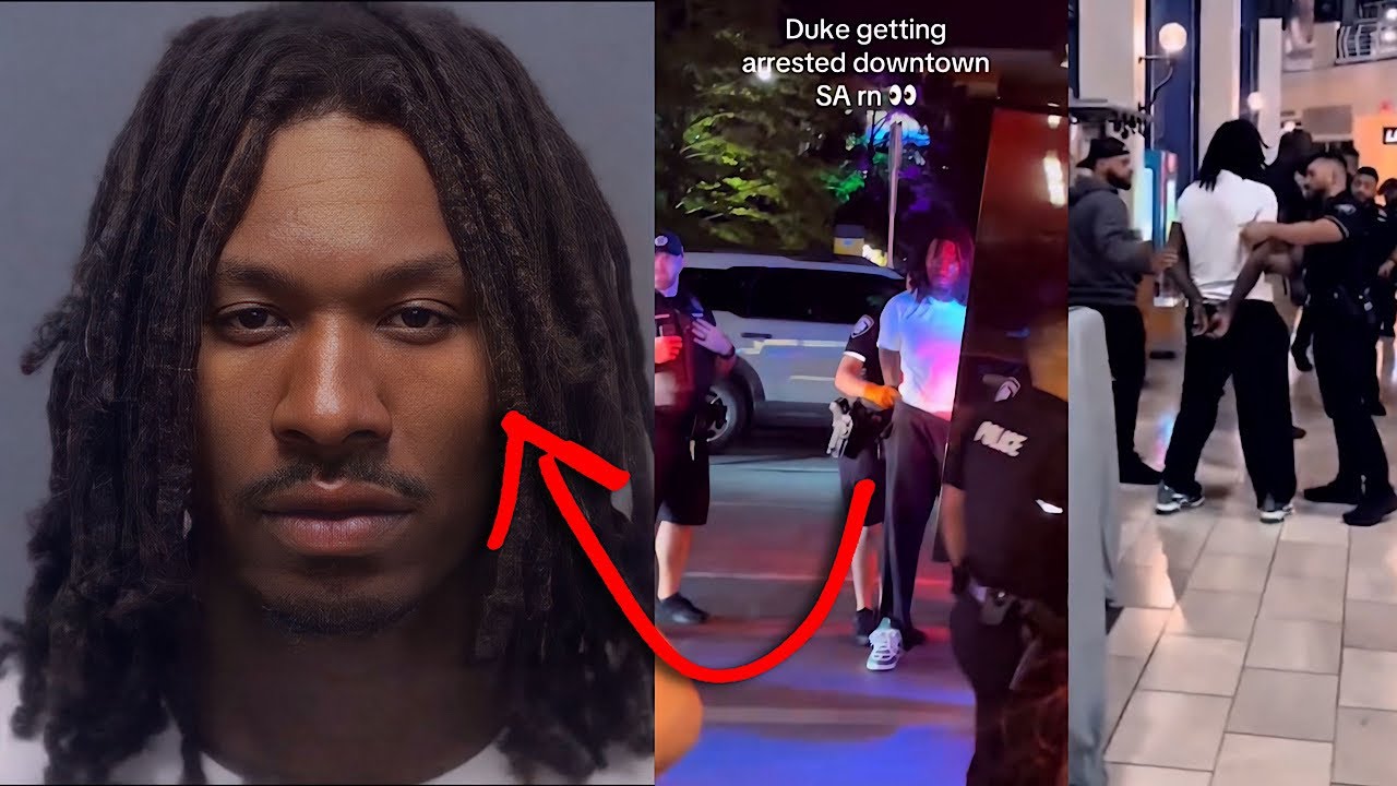 THE END OF DUKE DENNIS