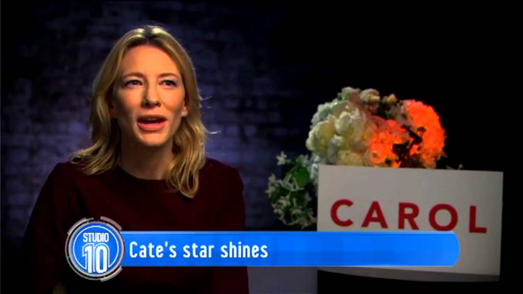 Cate Blanchett's Star Shines