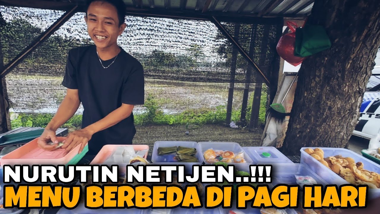 MENU TERBARU DI PAGI HARI INI DI MISI KE 16 RUMAH LAYAK HUNI UNTUK ADIK NABILA DAN ADIK FIKO